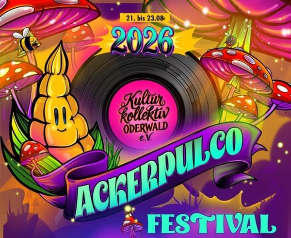 Ackerpulco 2026: Was kostet es Dich?